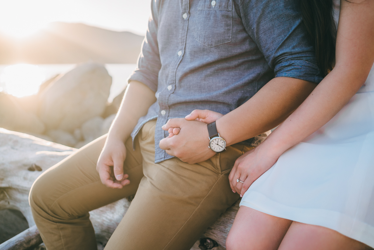 wedding engagement photo photographer photography whytecliff west vancouver bc canada best couple candid