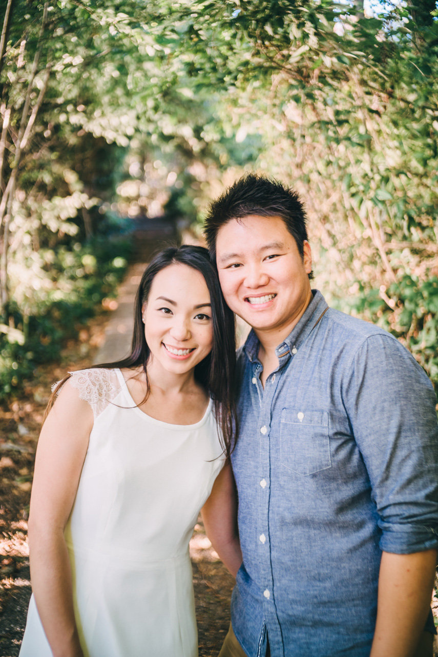 wedding engagement photo photographer photography whytecliff west vancouver bc canada best couple portrait