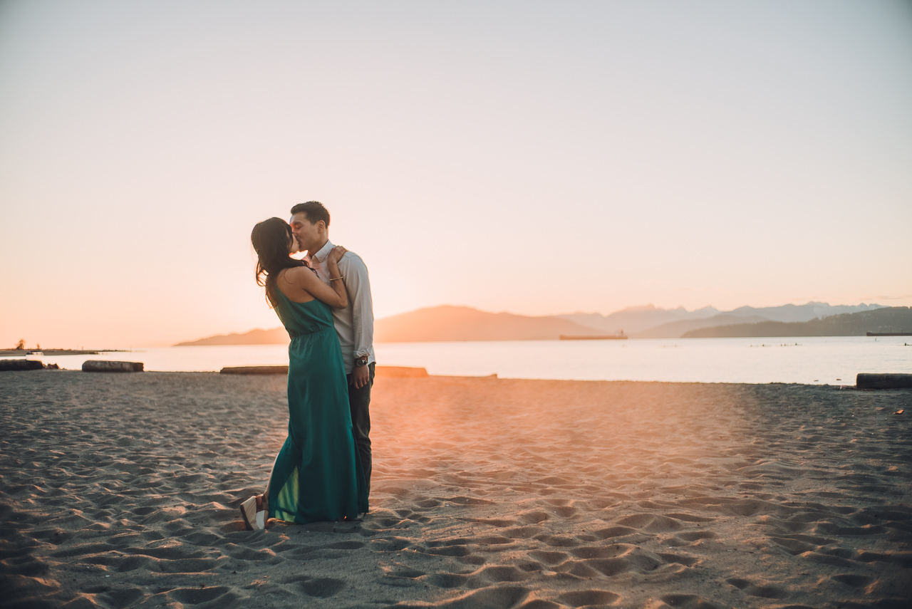 engagement, spanish banks, vancouver, wedding photographer, vancouver wedding photographer, film, vancouver best wedding photographer, wedding
