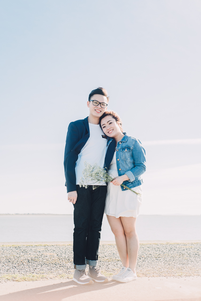 engagement, iona beach, richmond, vancouver