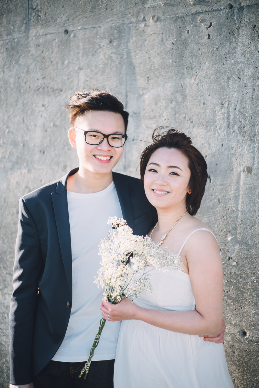 engagement, iona beach, richmond, vancouver