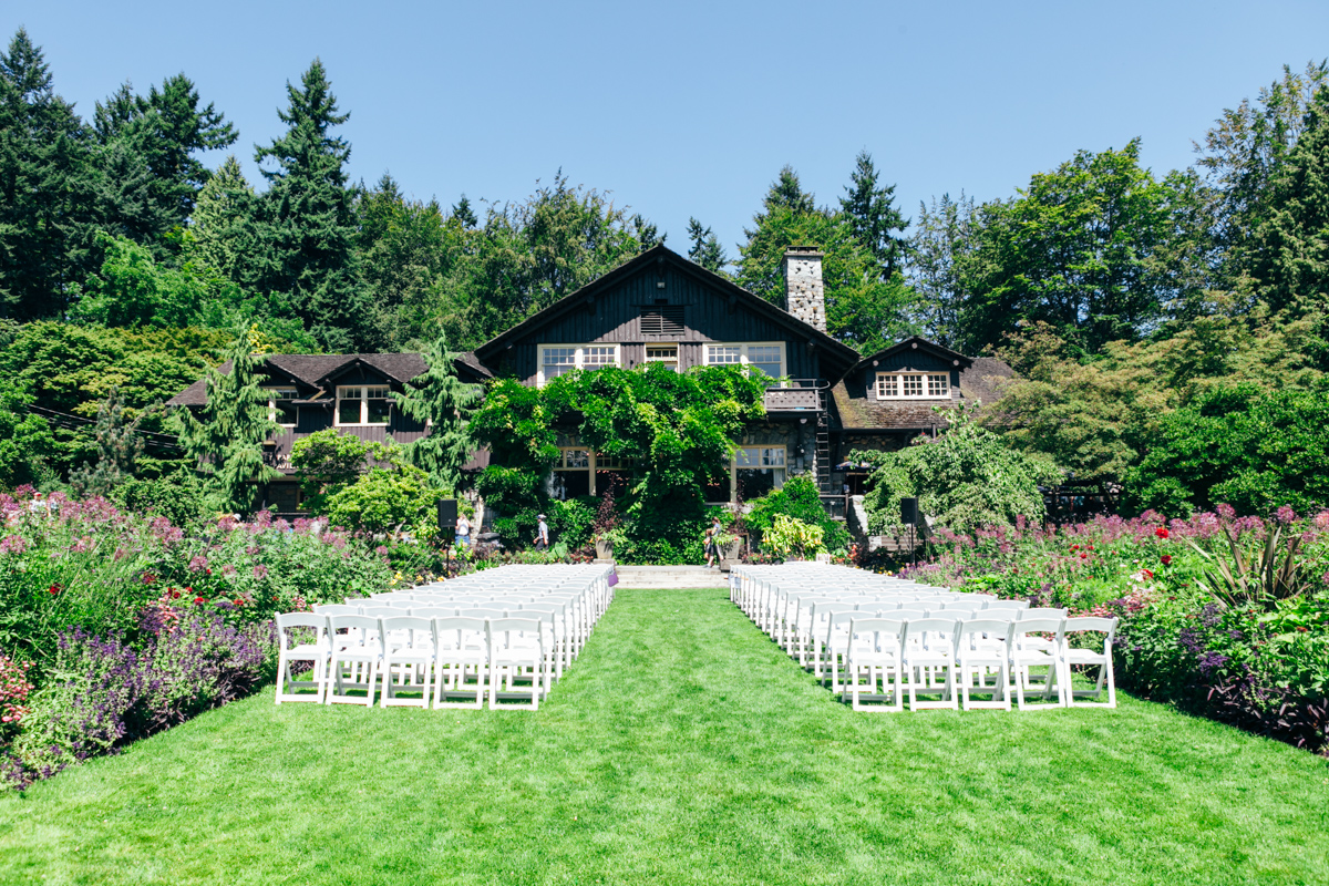 Stanley Park Wedding Pavilion, Vancouver, BC, Canada