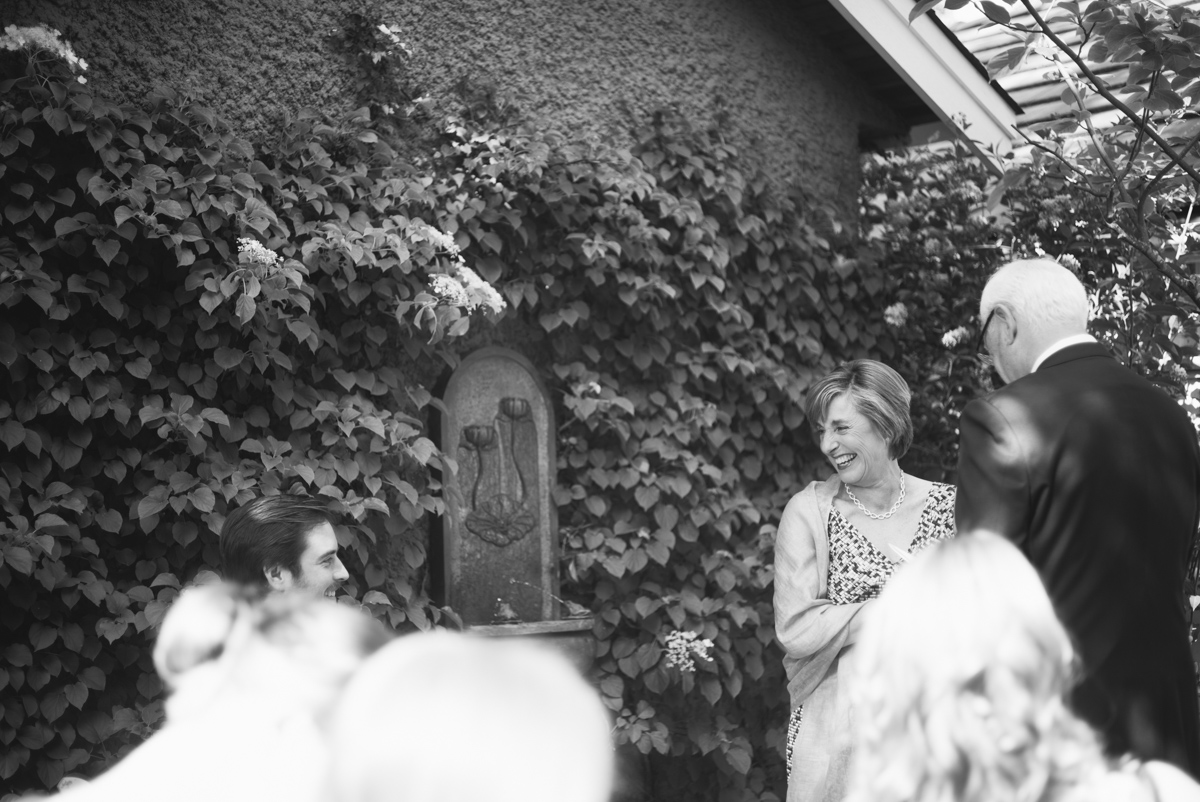 simple backyard wedding vancouver