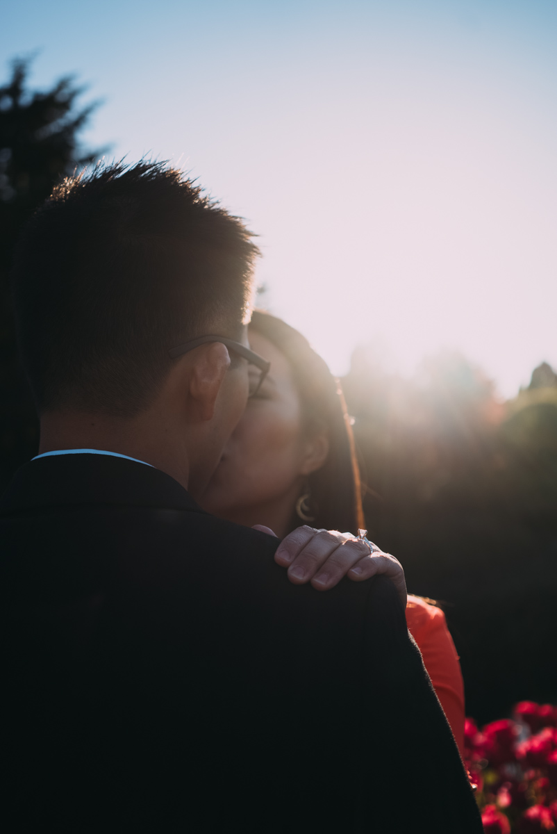 engagement ring photo