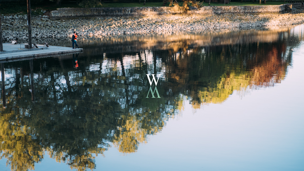 Wynnie & Matt engagement shoot