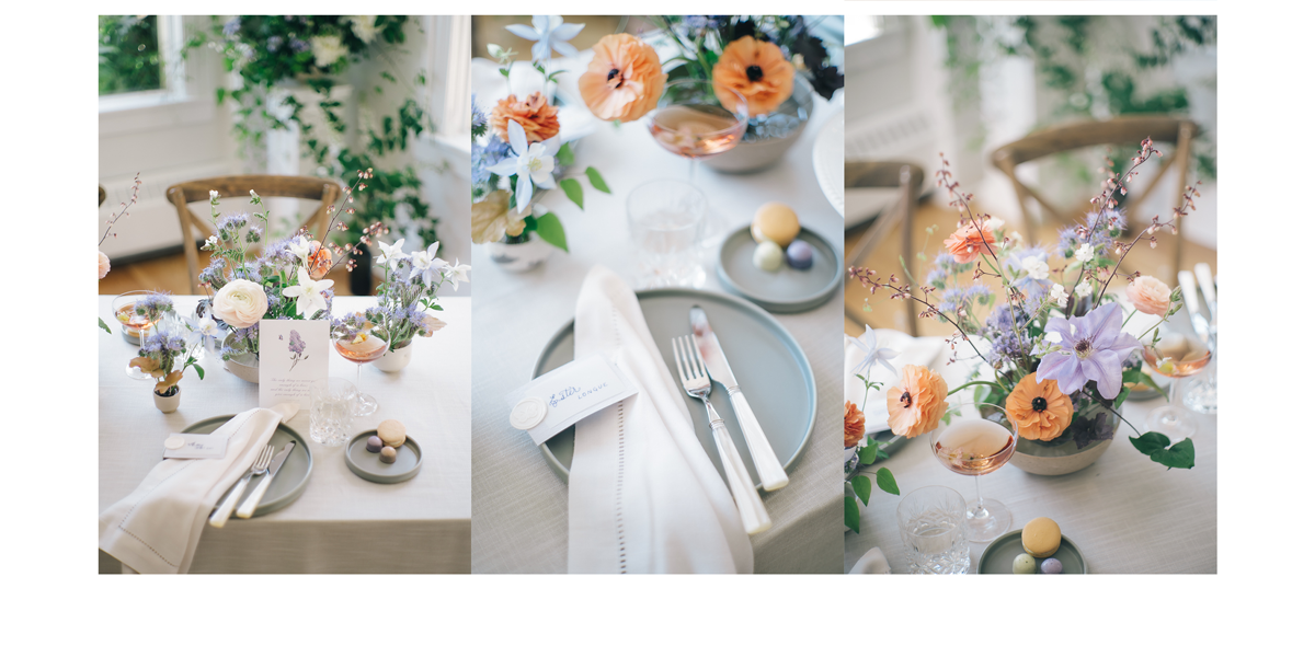 wedding planner, flowers
